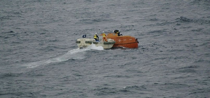 8 DEAD, INCLUDING 6 CHINESE NATIONALS, AFTER SHIP SINKS NEAR JAPAN: CHINAS STATE MEDIA