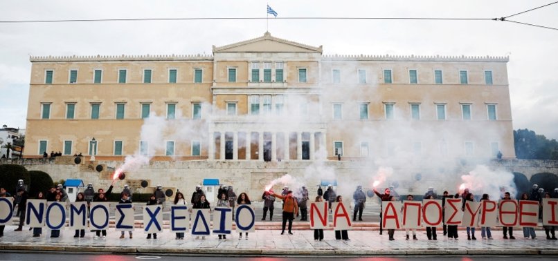 GREEK FARMERS PLAN TO RALLY IN ATHENS NEXT WEEK
