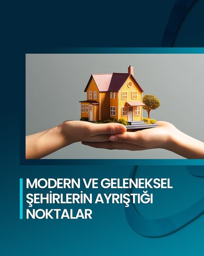 Güvenlikli Siteler ve Arka Sokaklar