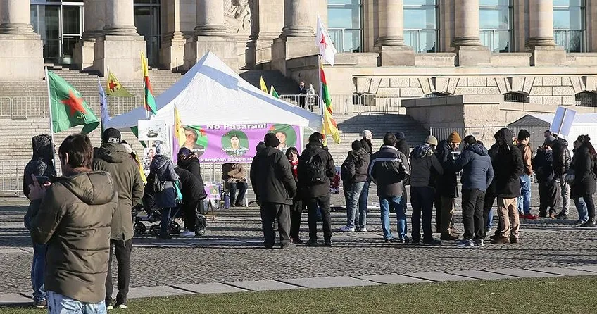 243 PKK’lı için yasaya destek yok