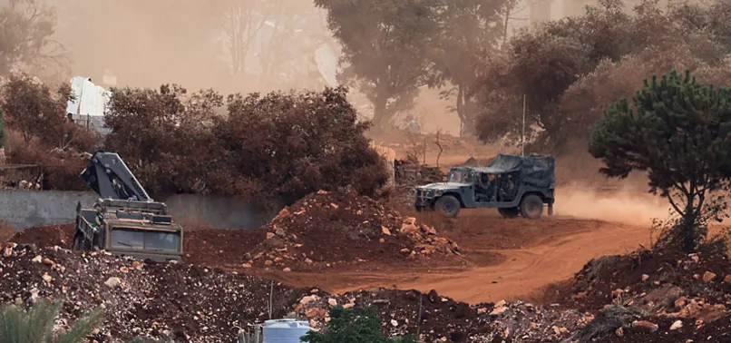 ISRAELI SOLDIER KILLED, 3 INJURED IN SOUTHERN LEBANON AS TEL AVIV CONTINUES TO VIOLATE FRAMEWORK DEAL