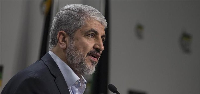SHEIKH JARRAH EVICTIONS ‘ETHNIC CLEANSING’: MESHAAL