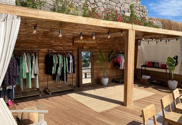 Les Benjamins Pop Up Bodrum Editionda!