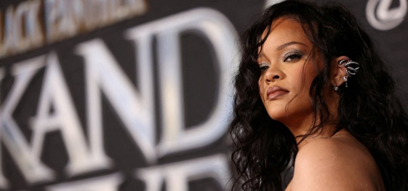 RIHANNA RETURNS TO MUSIC WITH LIFT ME UP AFTER SIX YEARS WITHOUT RELEASING SOLO SONG