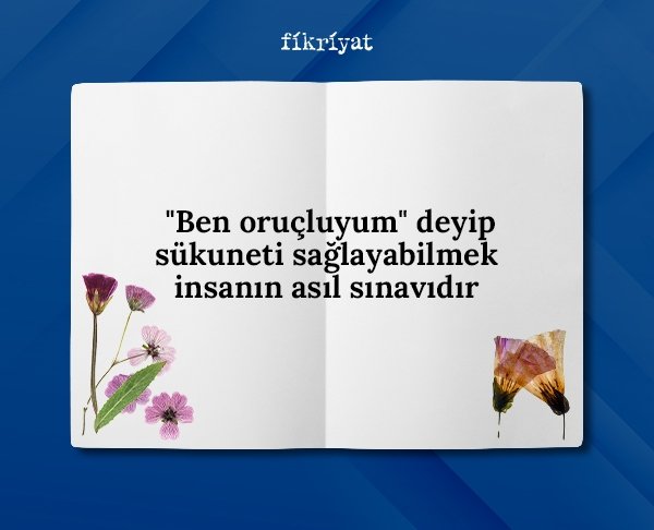 ÖFKEYİ DİZGİNLEMEK