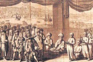 Osmanlı’da sistemin temeli: Adalet