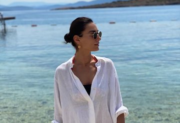 Hande Subaşıdan anlamlı paylaşım