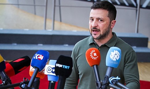 Zelensky: Civilians have been returned from captivity in Russia