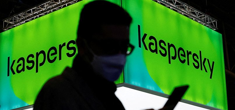 UNITED STATES SLAPS SANCTIONS ON LEADERS OF RUSSIA SOFTWARE FIRM KASPERSKY OVER CYBER RISKS