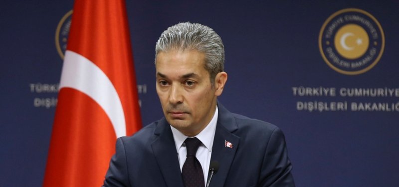 Turkey condemns 'racist threat message' in Greece