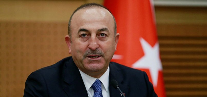 TURKISH FM: GERMANY SHOULD FOCUS ON ITS OWN PROBLEMS