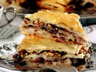 Fıstıklı Kolay Baklava