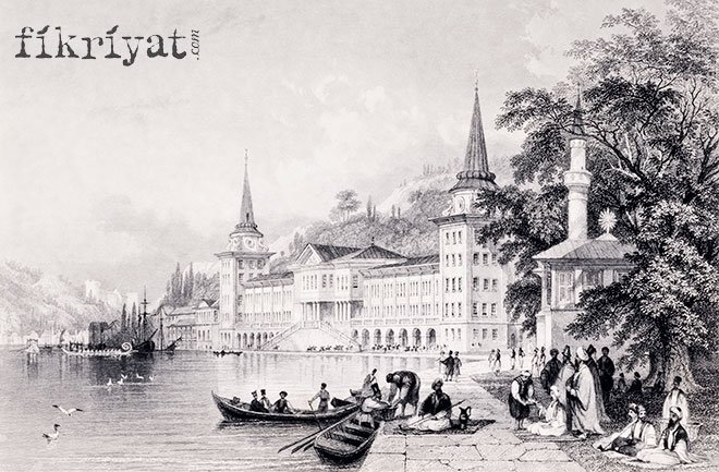 OSMANLI’DA İMARET KÜLTÜRÜ