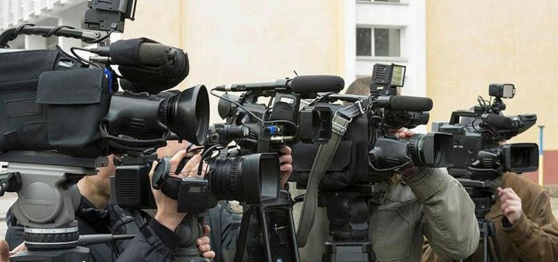 RECORD 488 JOURNALISTS IMPRISONED, 46 KILLED IN 2021 - RSF