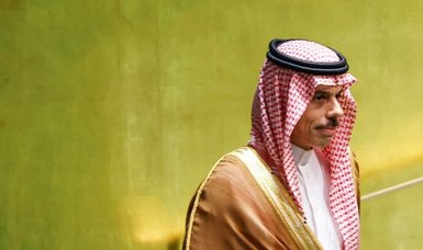 Saudi FM tells Blinken Riyadh rejects targeting of unarmed civilians