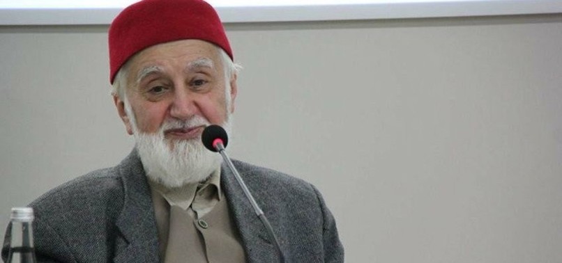 PROMINENT TURKISH COLUMNIST MEHMET ŞEVKET EYGI DIES AT 86