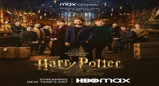 Harry Potter 20. Yıl Özel Bölüm Return to Hogwartsın Posteri Paylaşıldı