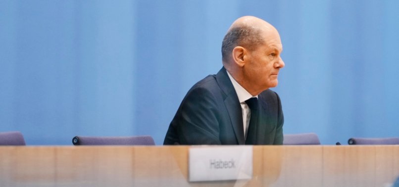 SOCIAL DEMOCRAT SCHOLZ TO BE NEW GERMAN CHANCELLOR AS MERKEL BOWS OUT
