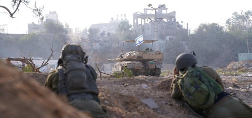 FIVE MORE ISRAELI SOLDIERS KILLED AMID GAZA CONFLICT - ARMY