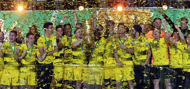 DORTMUND TO HOST BAYERN IN SEASON-OPENING SUPER CUP