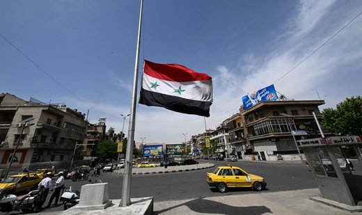 Car blast kills one in Syrian capital: state media