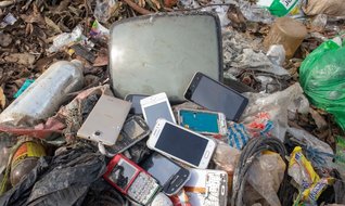 Yeni bir iş: Şehir madenciliği