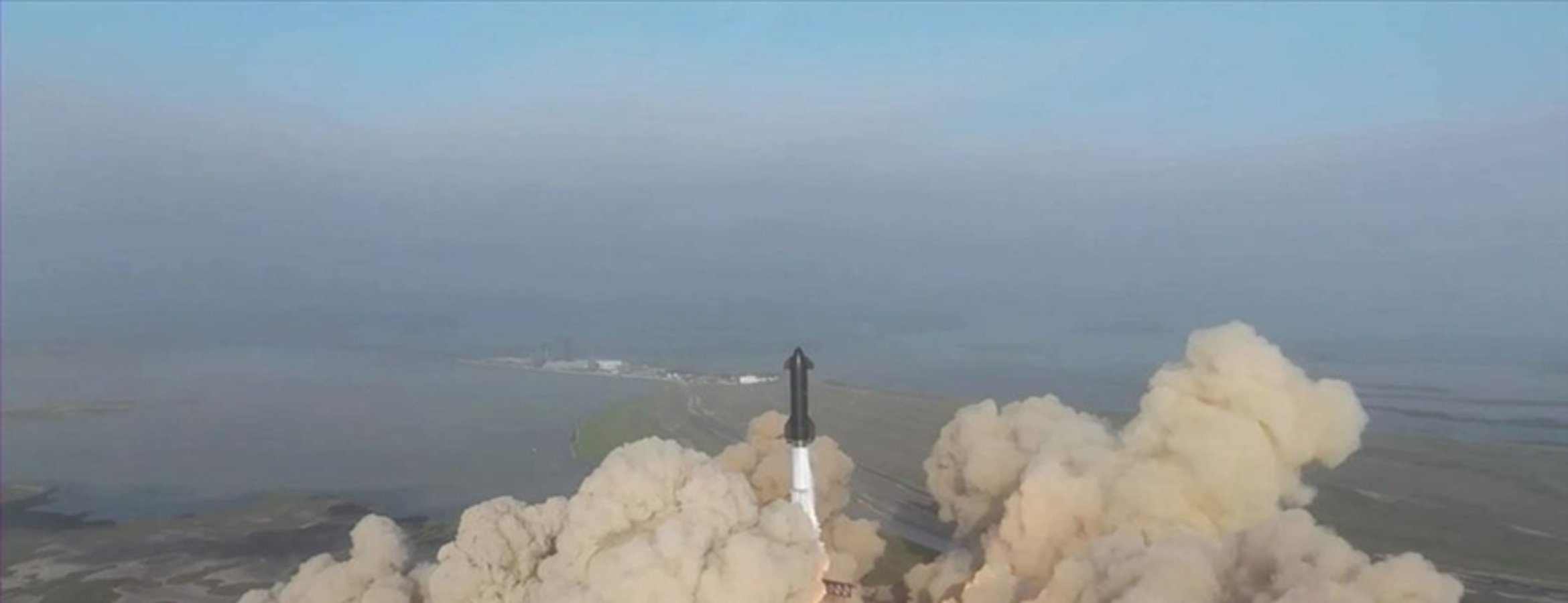 Space X’in Starship roketi üçüncü test uçuşunda en uzun mesafeyi kat etti