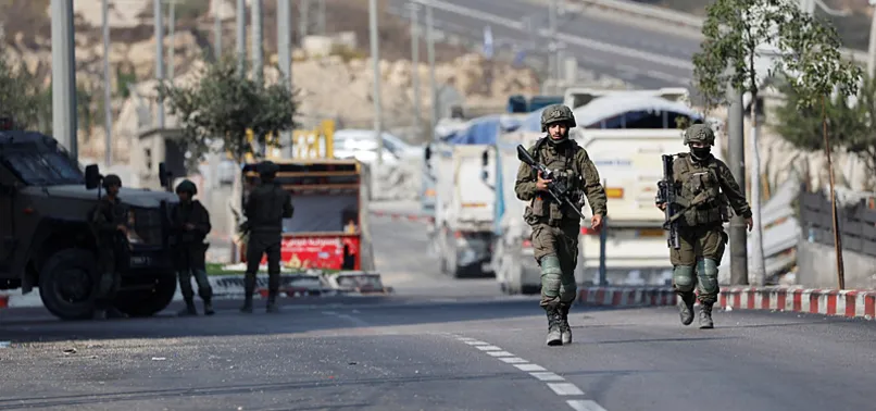 UK URGED TO IMPOSE FULL SANCTIONS AND POLITICAL ISOLATION OF ISRAEL OVER SITUATION IN WEST BANK