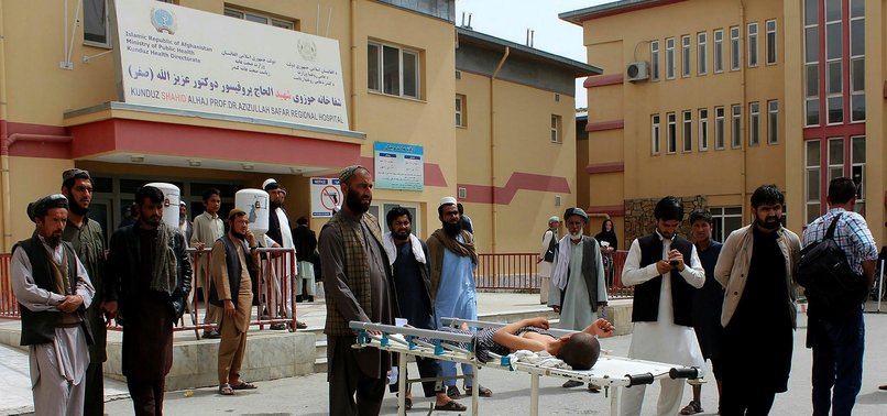 ANGER GROWS IN AFGHANISTAN OVER DEADLY SEMINARY BOMBING