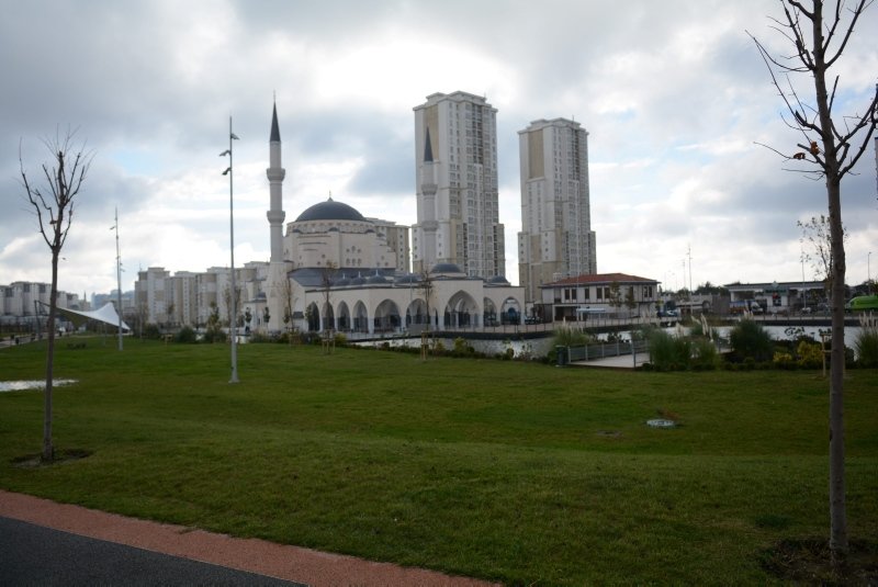 Hoşdere Millet Bahçesi