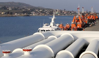 Gazprom to send 41.5 mcm of gas to Europe via Ukraine on Monday