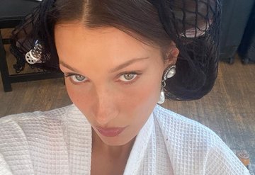 Bella Hadidin Eski Moda Güzellik Sırrı