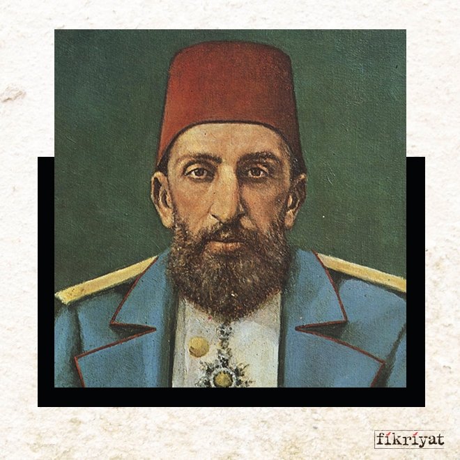 SULTAN ABDÜLHAMİD’İN ELİYLE AÇILDI