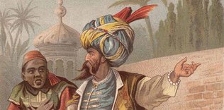 Mamma Li Turchı! Anne Türkler geliyor!