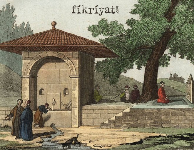 PEYGAMBER EFENDİMİZİN KEFİL OLDUĞU KİŞİLER