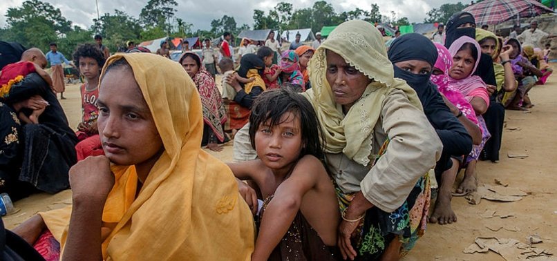 TURKEY LAUNCHES SMS SERVICE FOR ROHINGYA DONATIONS
