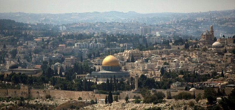 ‘OIC SHOULD PREVENT EMBASSIES FROM MOVING TO JERUSALEM’