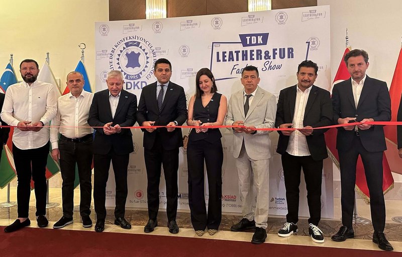 Leather&Fur Fashion Show kapılarını açtı