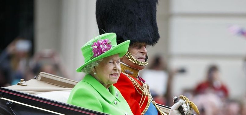 BRITAINS QUEEN TO CELEBRATE 70 YEARS OF MARRIAGE