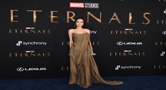 Marvel Filmi Eternalsın Prömiyeri Yapıldı