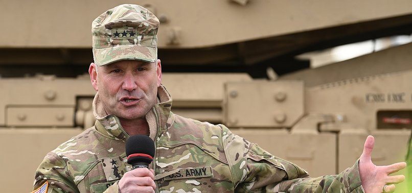 MUCH OF RUSSIAN MILITARY NOT NEGATIVELY AFFECTED BY UKRAINE WAR: EUCOM CHIEF