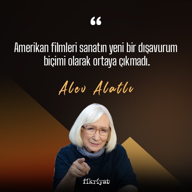 Bir dışavurum biçimi