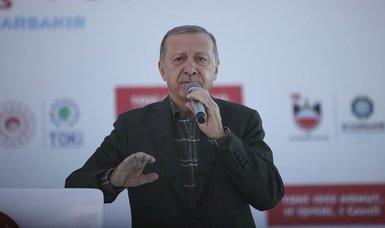 Erdoğan slams West for turning blind eye to tragedy of Kurdish mothers whose children kidnapped by PKK