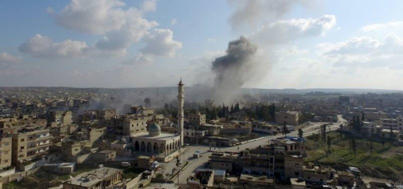 FOUR DEAD IN SYRIA DRONE STRIKE: MONITOR