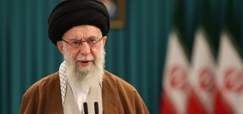 IRAN ADVISER TO KHAMENEI: TEHRAN OPEN TO TALKS WITH WASHINGTON