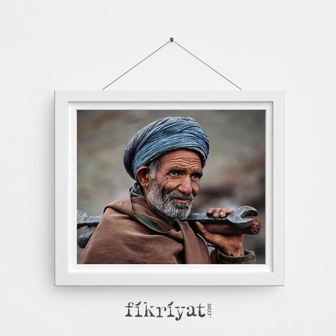Steve McCurry