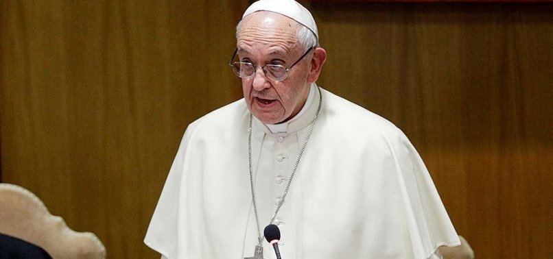 POPE DENOUNCES PORN AND CORRUPTION OF KIDS MINDS, BODIES