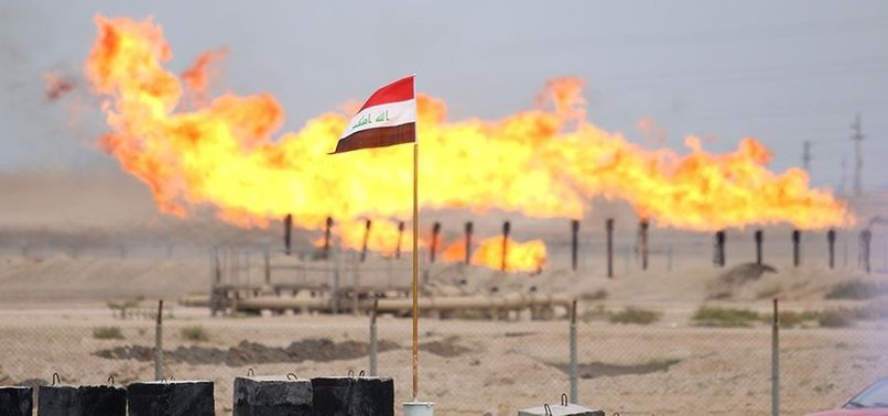 MISSILE ATTACK TARGETS OIL COMPANY IN NORTHERN IRAQ