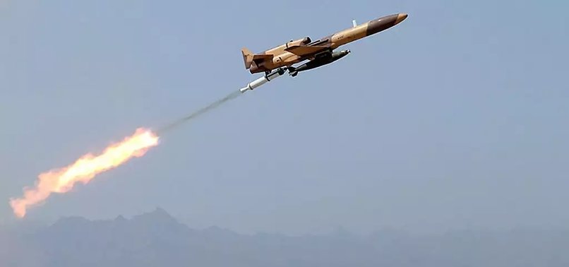 ISRAELI ARMY SAYS IT INTERCEPTED IRANIAN DRONE OFF BEIRUT COAST