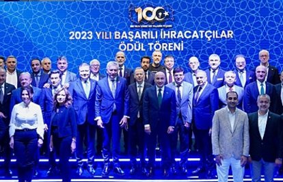 Hazırgiyiminihracatşampiyonlarınaödülyağdı